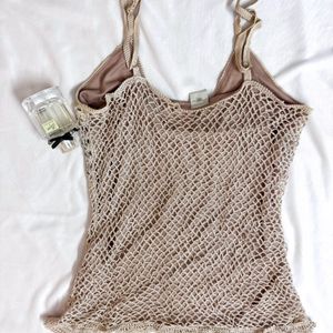 Champagne Party Top