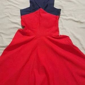 Halter Neck Frock