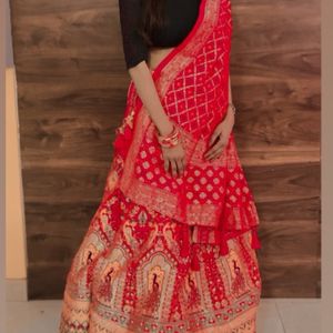 Bridal Lehenga