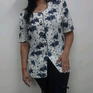 Imported Brand New Unique Classy Shirt Top 🎀