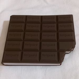 Unique Chocolate Flavour Pocket Size Notepad