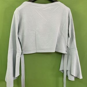 Dhunki Crop Top