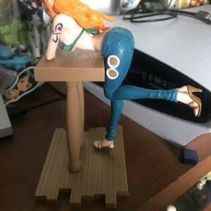 One Piece Nami Action Figure