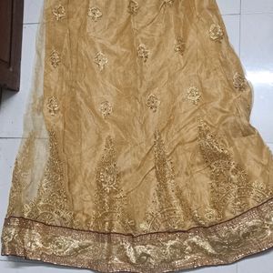 New Lehnga Material Blouse Dupatta