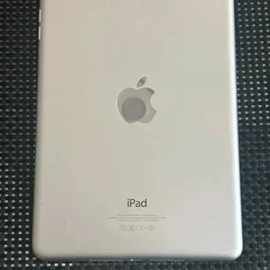 Apple iPad Mini 16GB Silver