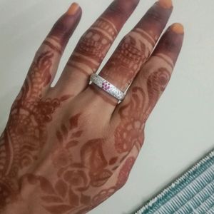 I Want To Sell Silver Ring