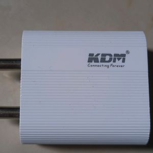 KDM 20W Fast Charger With Cable (Free Gift Inside)