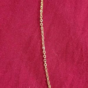 Ad Diamond Pendent Necklace