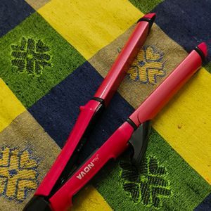 Nova Straightner and Curler