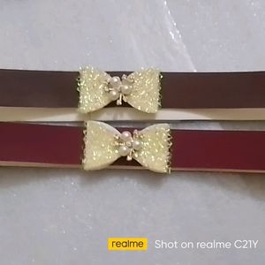 Leadish Belt