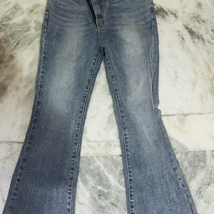 Boot Cut Jeans