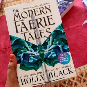 The Modern Faerie Tales By Holly Black