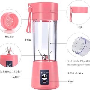 Mini Usb Portable Juicer Mixer