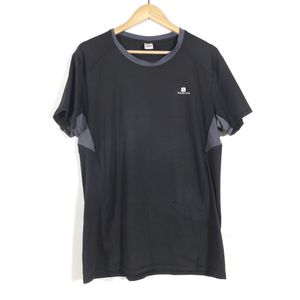 Black Active Wear T-shirt (Men's)