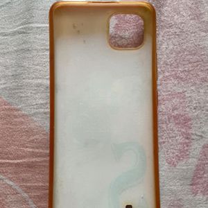 Back Cover For Realme C11 (2021)