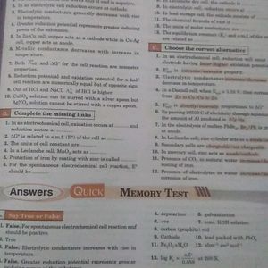 Modern Abc Plus Class 12 Chemistery Part 1