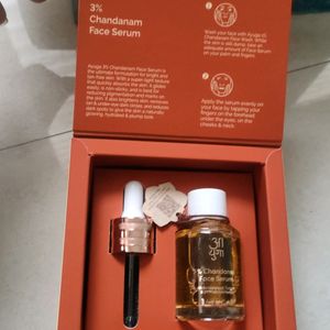 3%chandanam Face Serum