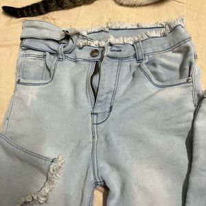 Bell Bottom Jeans