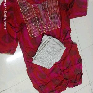 Kurti Set