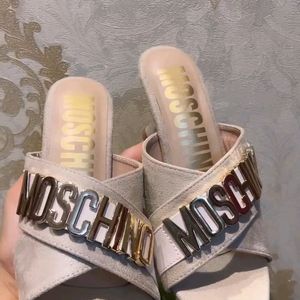 MOSCHINO PUMP HEEL