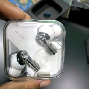 Nothing ear 1 in next to new condition Worth ₹6000