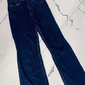 Zara Flared Jeans