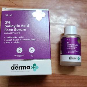 Combo Of Niacinamide And Salicylic Acid Face Serum