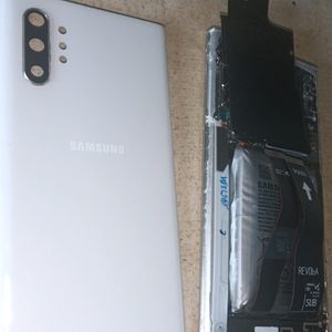 Samsung Galaxy Note 10 Not Working