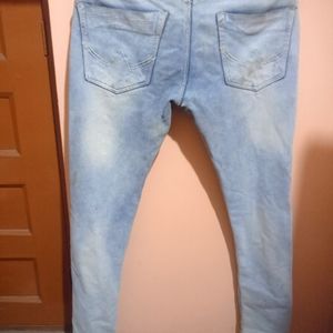 Free Jeans( Size - 34