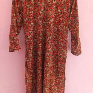 Kurta Plazo Set