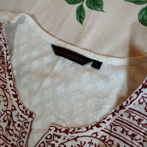 White Kurta