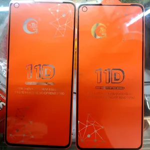 11D Glass All Model