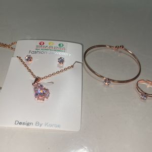 New Jwellery Set