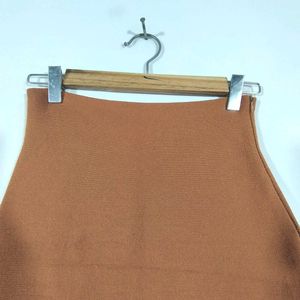 Brown Skirt (Women's)