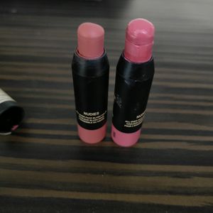 Nudestix Mini Blush - Set Of 2