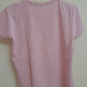 Pretty Pink T Shirt
