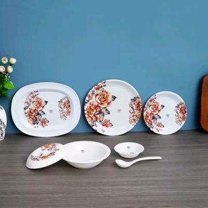 32Pieces Dinner Set