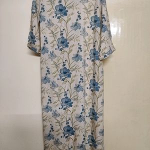 Plus Size Kurta