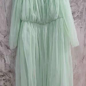 Sea Green Dress Bust 32-34