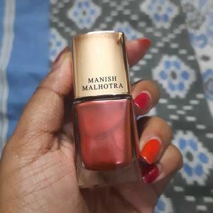 Manish Malhotra Nail Polish 💅