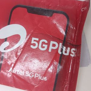 Airtel 5g Sim Hai