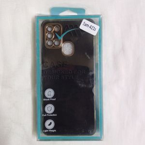 Sam-A21s Phone Cover New With Box