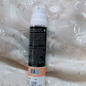 Dermaco Tinted Sunscreen