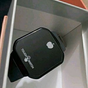 New Latest Style Touch Screen Apple Logo Watch