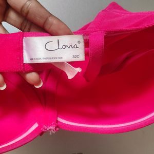 Clovia Pushup Bra