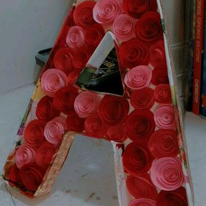 Gift, A Letter Craft