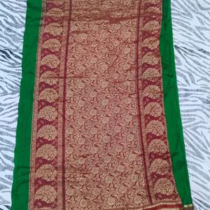 Pure Kanchi Pattu Saree