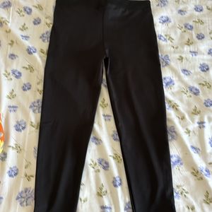 Black Jeggings