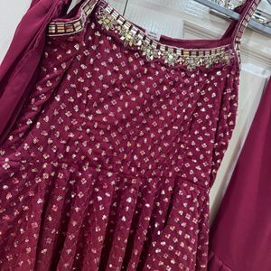 Maroon Sharara