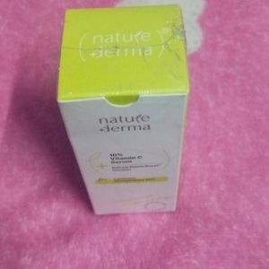 Nature Derma 10 % Vitamin C Serum